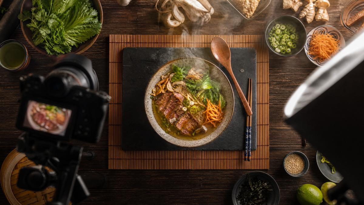 溏心vlog美食视频教程